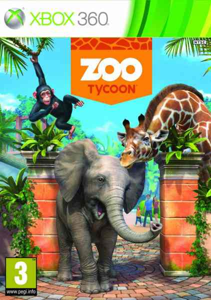 Zoo Tycoon X360